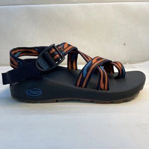 Chaco Z/Cloud 2 Sport Sandals Reach Tiger JCH107970 Women’s Size 5